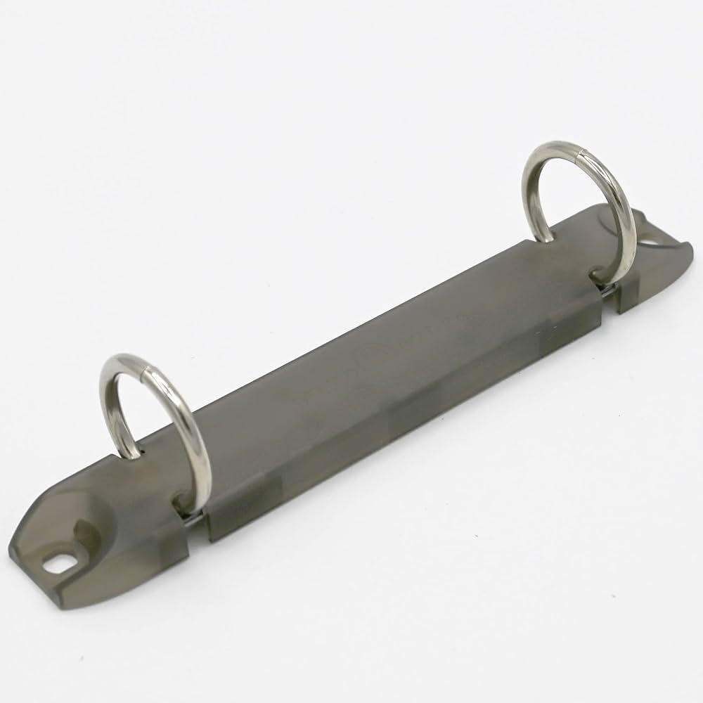 Amazon | バインドギア B7サイズ2穴 軽量 安全 テコなし リング Amazon | バインドギア B7サイズ2穴 軽量 安全 テコなし リング